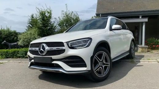 MERCEDES GLC 200 2022