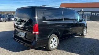 Leasing Hatchback MERCEDES V 300 2023