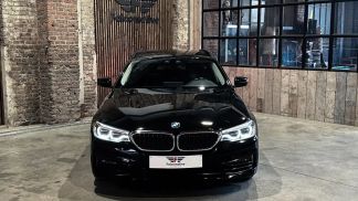 Financování Vagón BMW 520 2019