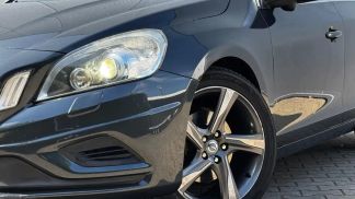 Finansowanie Wóz Volvo V60 2012