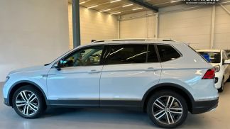 Lízing SUV Volkswagen Tiguan Allspace 2018