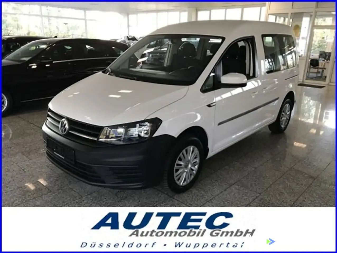 Finansowanie Hatchback Volkswagen Caddy 2019