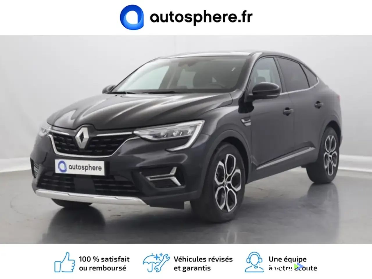 Leasing SUV Renault Arkana 2021