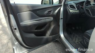 Leasing SUV Opel Mokka 2013
