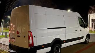 Finansowanie Wóz Renault Master 2018