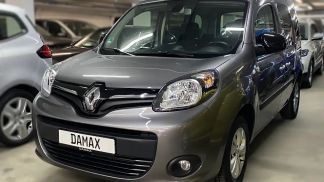 Leasing Hayon Renault Kangoo 2017