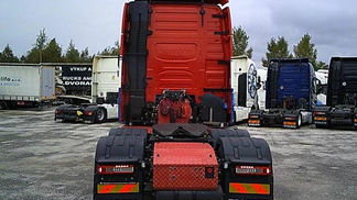 Tahač Volvo FH 2019