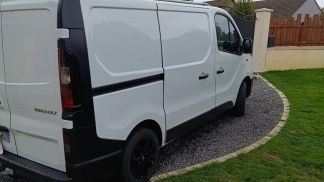 Finansowanie Van Renault Trafic 2018