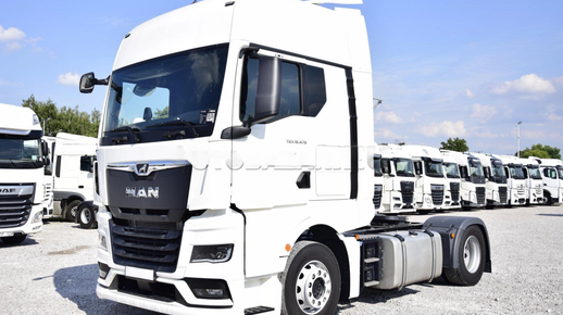 MAN TGX 2022