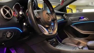 Lízing Kupé MERCEDES CLA 200 2016