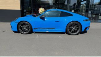 Finansowanie Coupé Porsche 992 2023