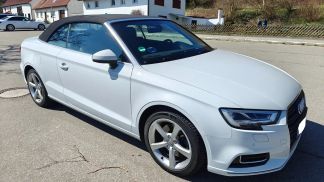 Lízing Kabriolet Audi A3 2016