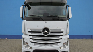 Lízing Traktor MERCEDES ACTROS 2021
