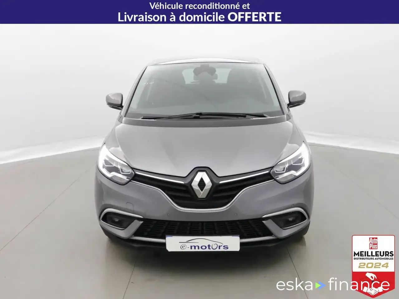 Leasing Hatchback Renault Grand Scenic 2021