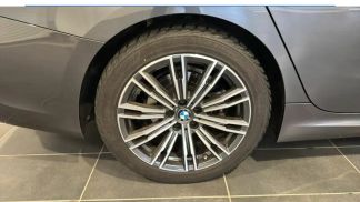 Leasing Wagon BMW 320 2022