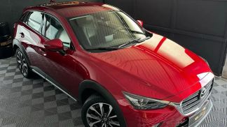 Finansowanie SUV Mazda CX-3 2018