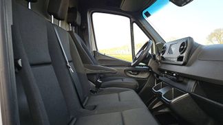 Lízing Van Mercedes-Benz SPRINTER 317 2020