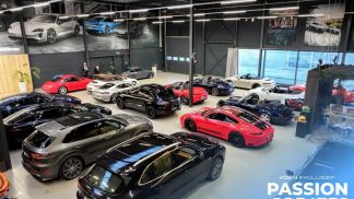 Financování Konvertibilní Porsche 991 2016
