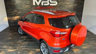 Finansowanie SUV Ford EcoSport 2014