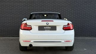 Lízing Kabriolet BMW 218 2015