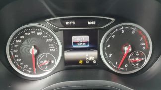Leasing Hatchback MERCEDES B 180 2016