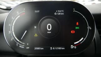 Lízing Kabriolet MINI One Cabrio 2021