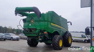 Finansowanie Kombajn zbożowy John Deere S780i 2023