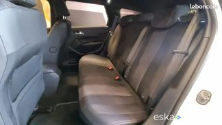 Leasing Wagon Peugeot 308 2017