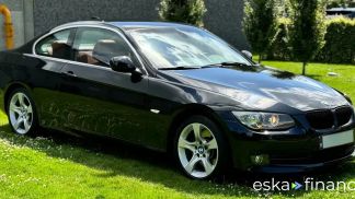 Finansowanie Coupé BMW 325 2012