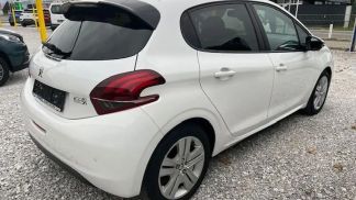 Leasing Hatchback Peugeot 208 2019