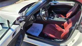 Leasing Convertible Mazda MX-5 2021