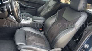 Lízing Kupé BMW 420 2021