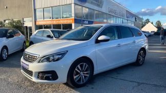 Finansowanie Wóz Peugeot 308 2019