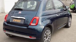 Lízing Hatchback Fiat 500 2019