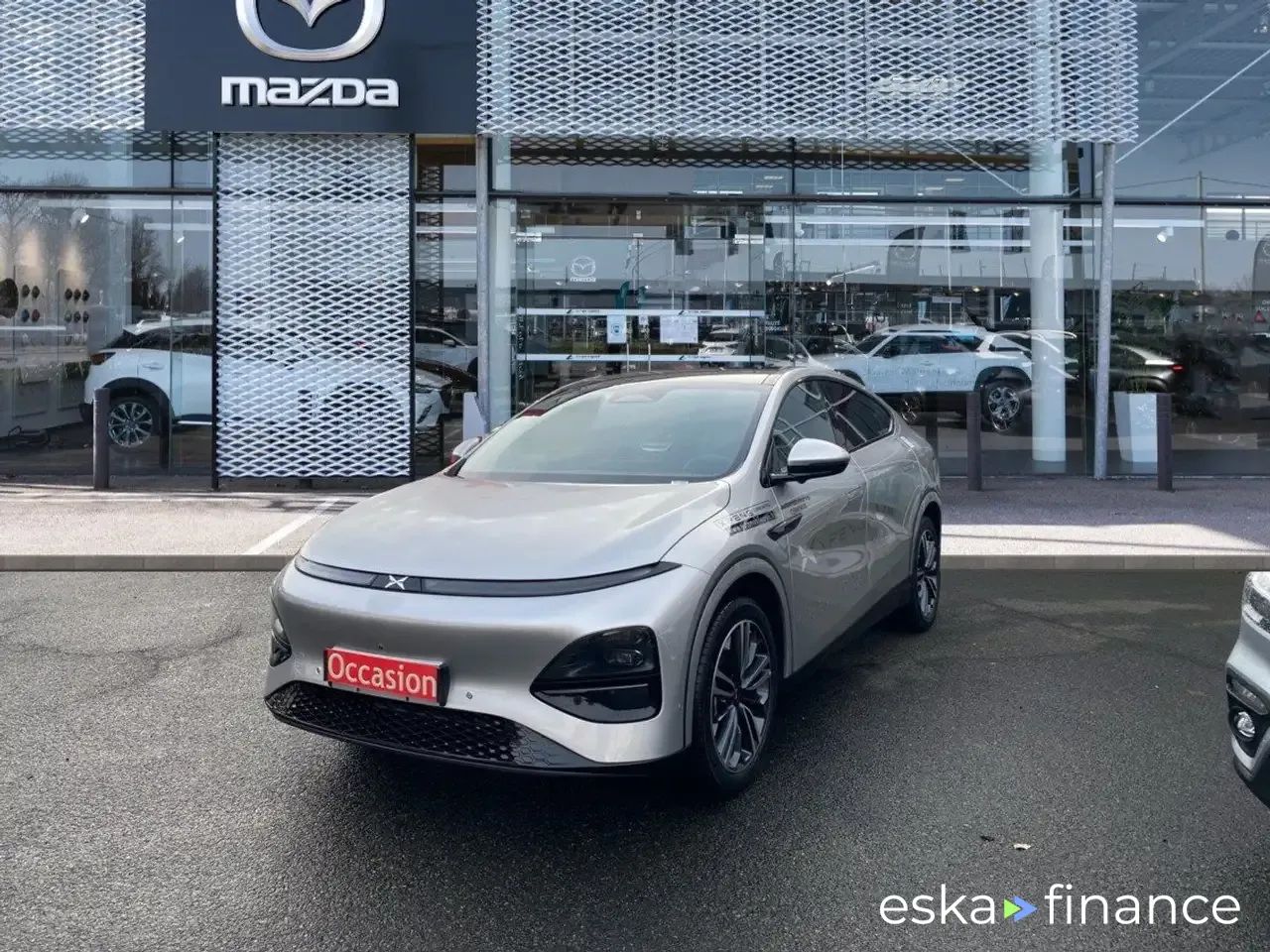 Lízing SUV Xpeng G6 2025