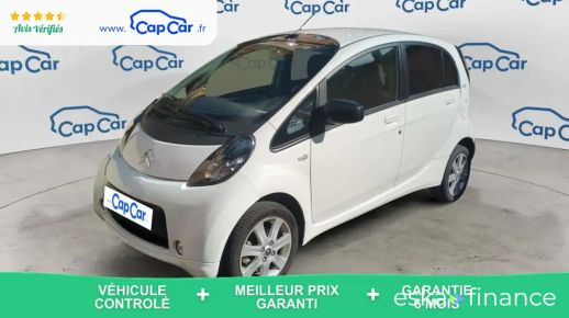 Citroën C-Zero 2016