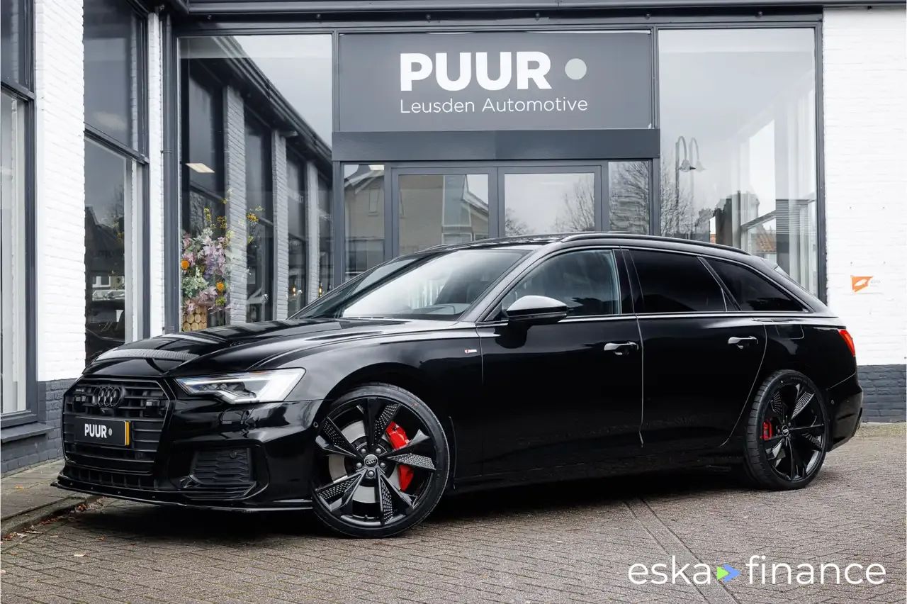 Finansowanie Wóz Audi A6 2021