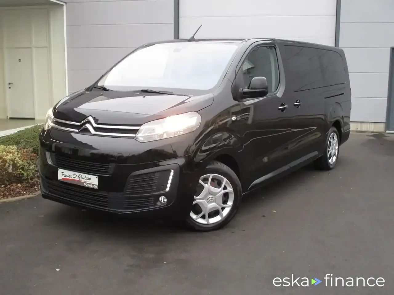 Lízing Hatchback Citroën SpaceTourer 2021