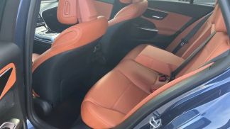 Leasing Wagon MERCEDES C 200 2023