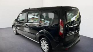 Leasing Passenger transport Ford Transit 2023