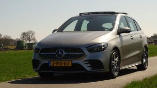 Lízing Hatchback MERCEDES B 200 2020