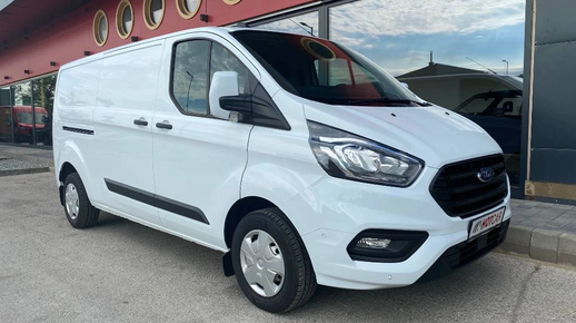 Ford Transit Custom 2021