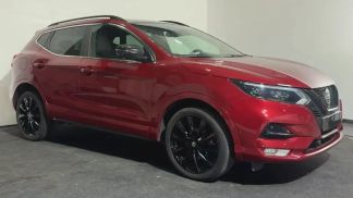 Finansowanie SUV Nissan Qashqai 2020