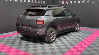 Lízing Van Citroën C4 Cactus 2015