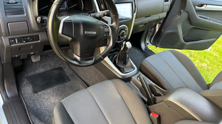 Pickup Isuzu D-Max 2016