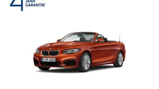 BMW 218 2018