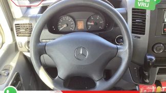 Leasing Hatchback MERCEDES SPRINTER 2012