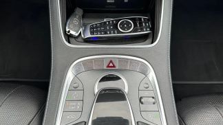 Lízing Sedan MERCEDES S 350 2016