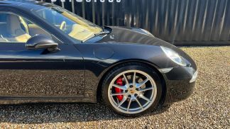 Leasing Coupe Porsche 911 2014