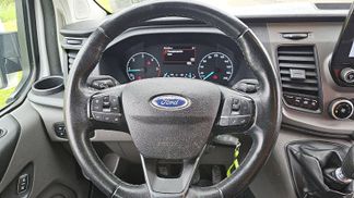 Leasing Van Ford TRANSIT 2.0 2019